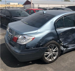 2010 Hyundai Genesis